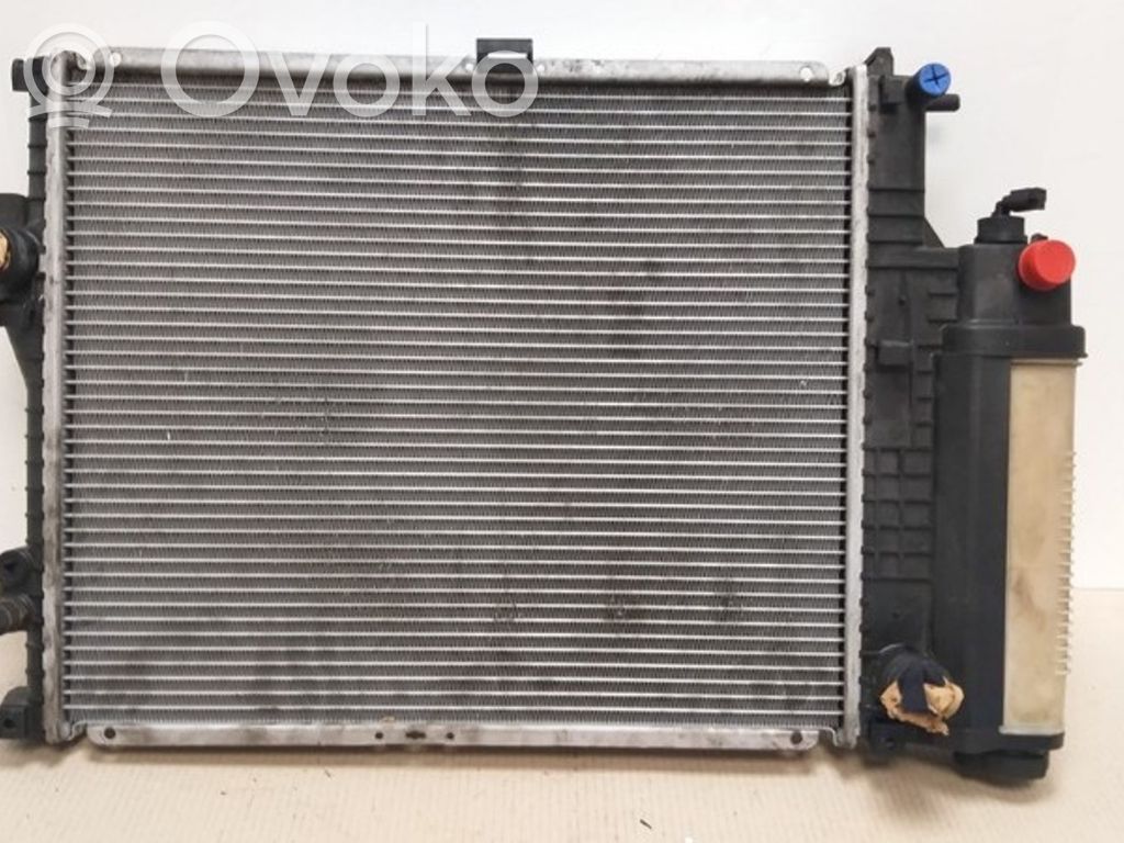 BMW 5 E39 Radiator set 