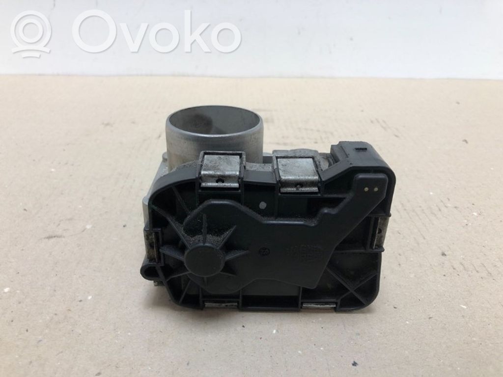 Fiat Punto (199) Valvola corpo farfallato