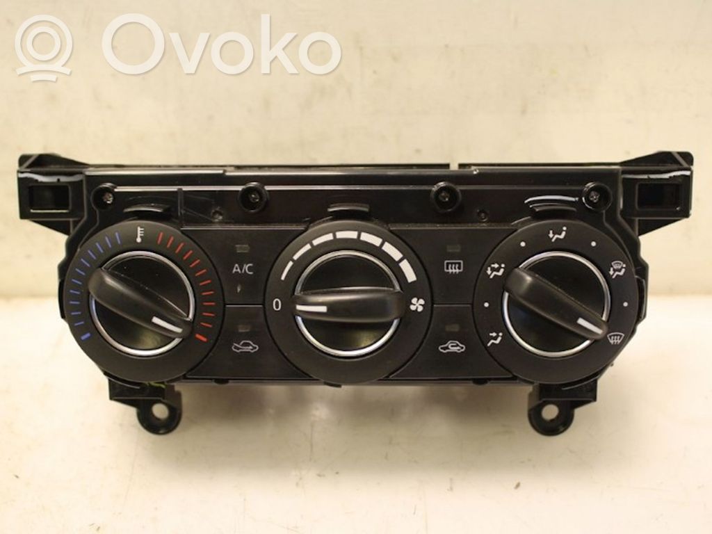 Mazda 2 Unidad de control climatización 