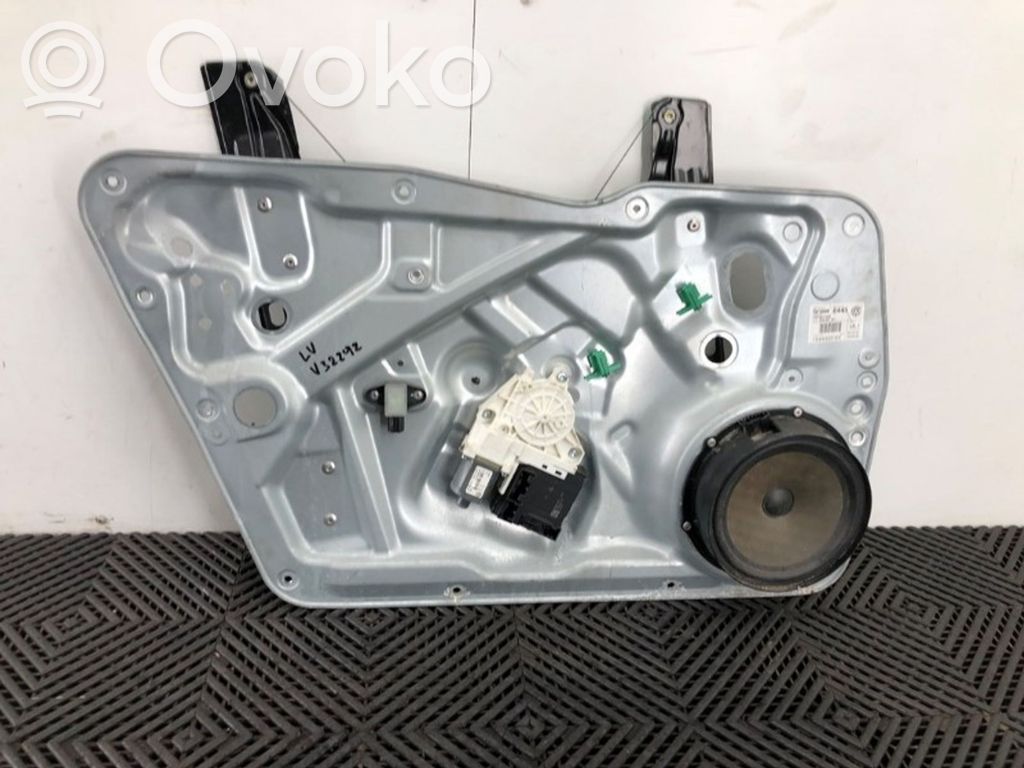 Volkswagen Tiguan Macara geam față manuală 