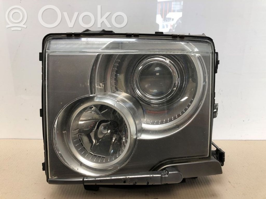 Land Rover Range Rover L322 Faro/fanale 
