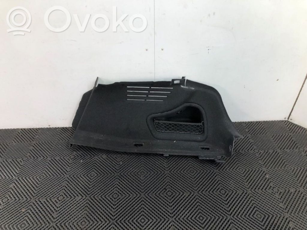 Audi S5 Trunk/boot trim cover 