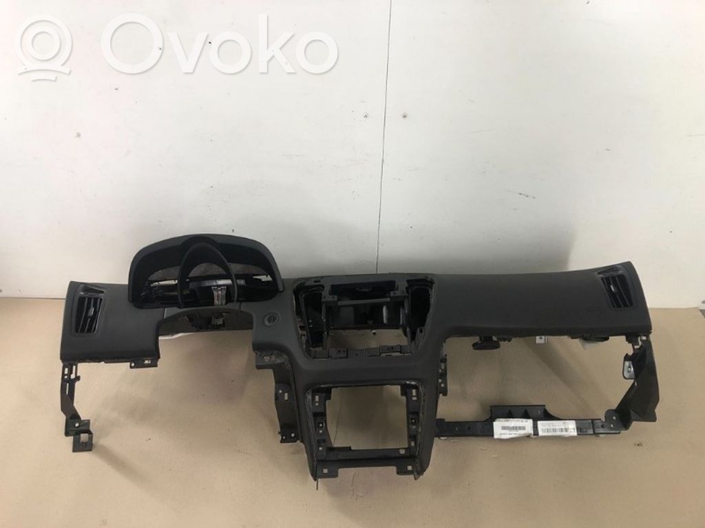 KIA Pro Cee'd I Dashboard 