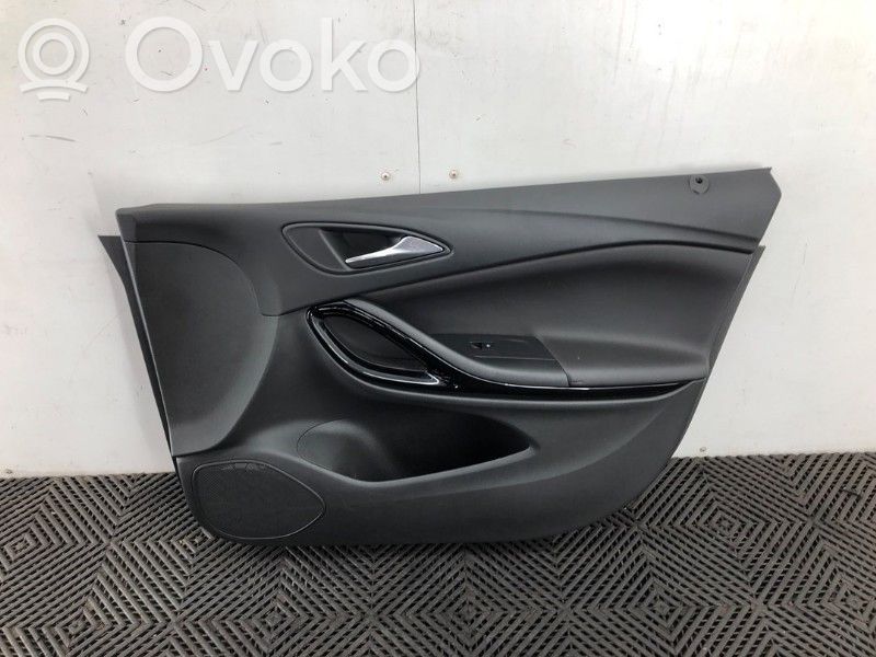 Opel Astra K Panou tapițerie ușă față