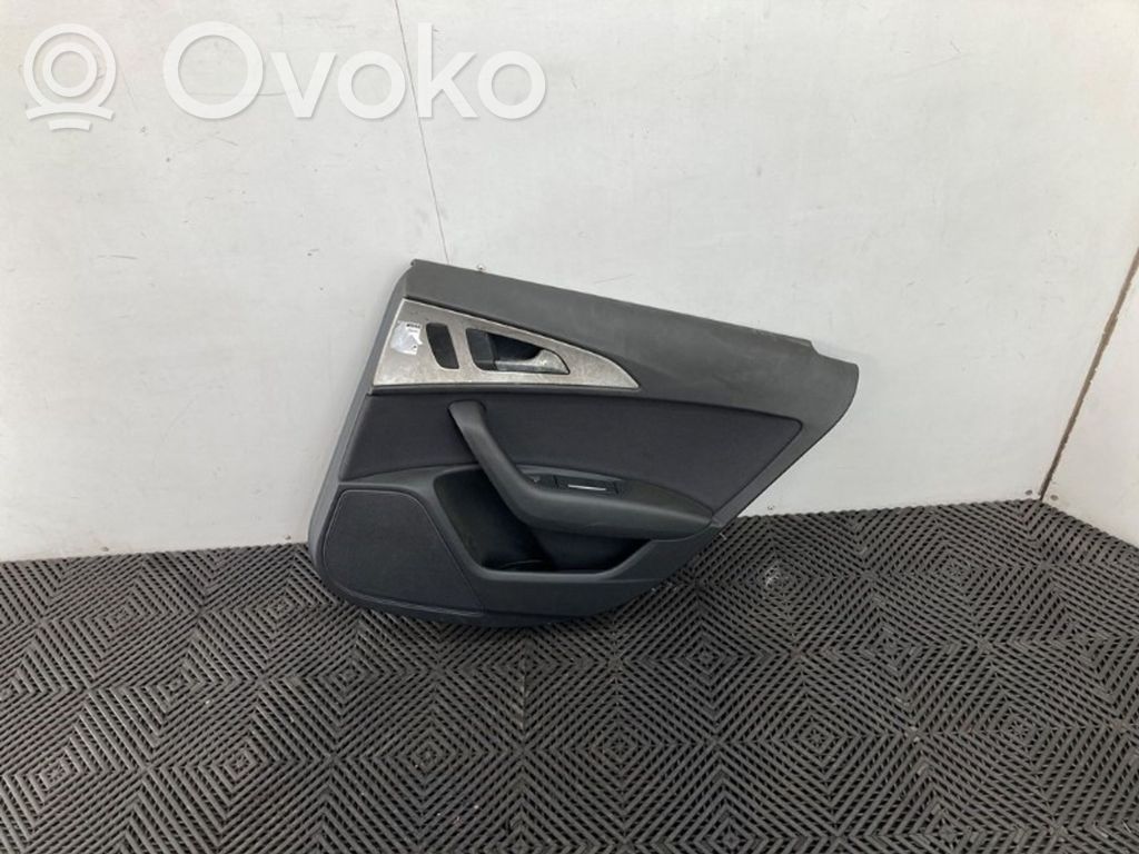 Audi A6 S6 C7 4G Panou interior ușă spate 