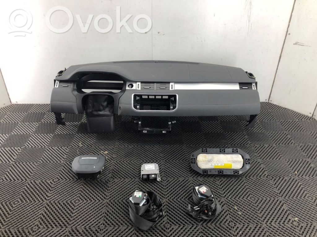 Land Rover Range Rover Evoque L538 Set airbag 