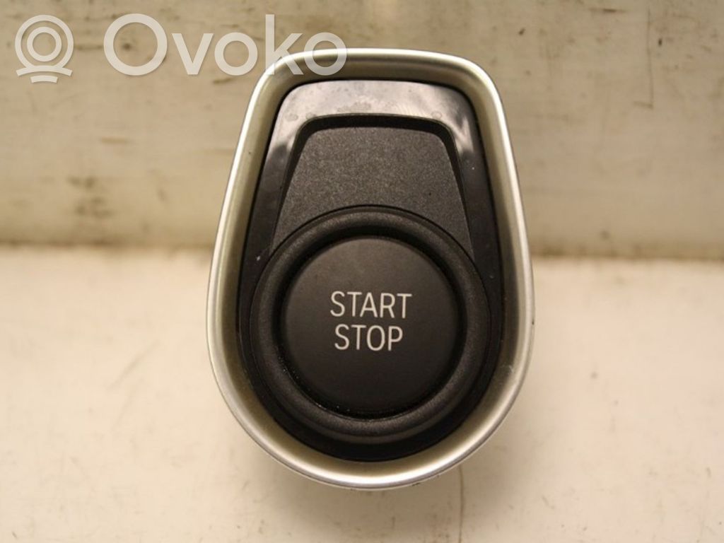 BMW 3 F30 F35 F31 Buton pornire/oprire motor 