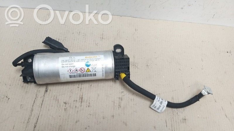 Toyota Proace Przycisk zapłonu Start / Stop 