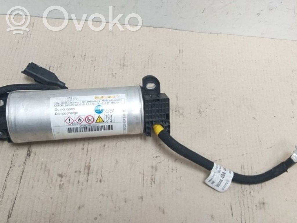 Toyota Proace Engine start stop button switch 