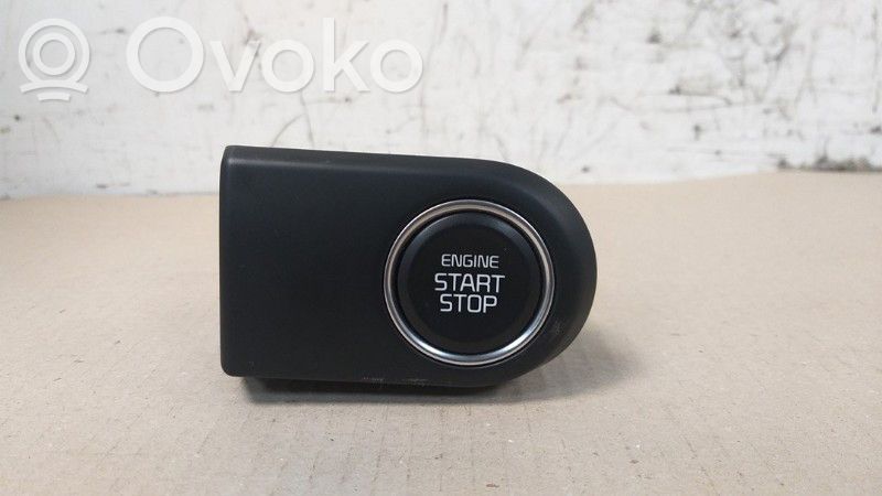 KIA Pro Cee'd III Bouton poussoir de démarrage du moteur