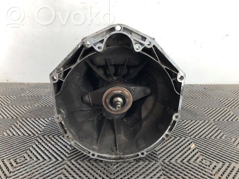 BMW 6 E63 E64 Caja de cambios automática 