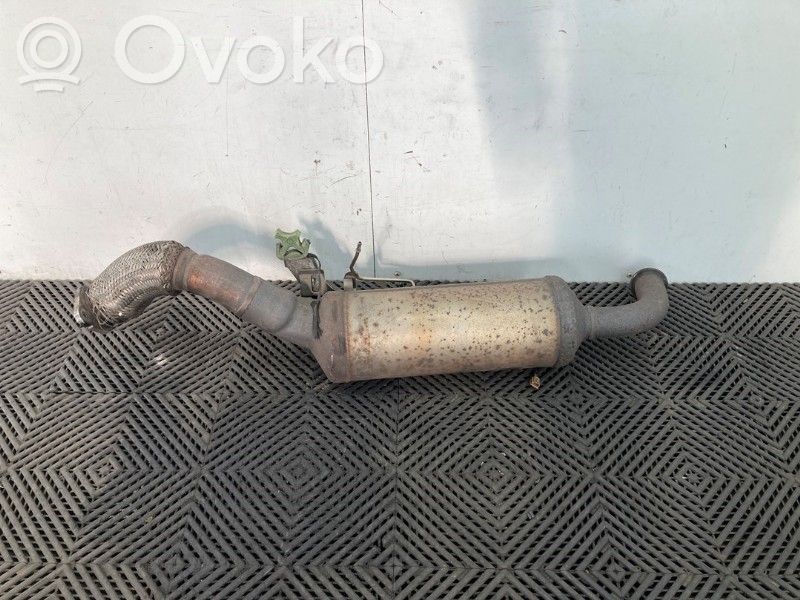 Filtr cząstek stałych Katalizator / FAP / DPF   93865518,95520821,93865518,95520821