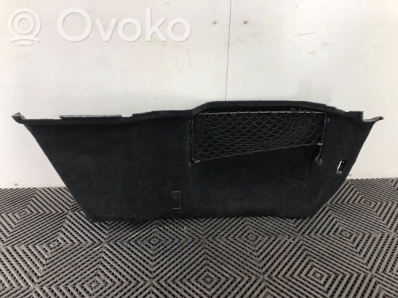 Mercedes-Benz C W205 Garniture, revêtement de coffre