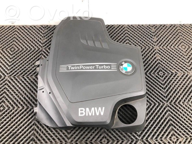 BMW 3 F30 F35 F31 Protezione anti spruzzi/sottoscocca del motore