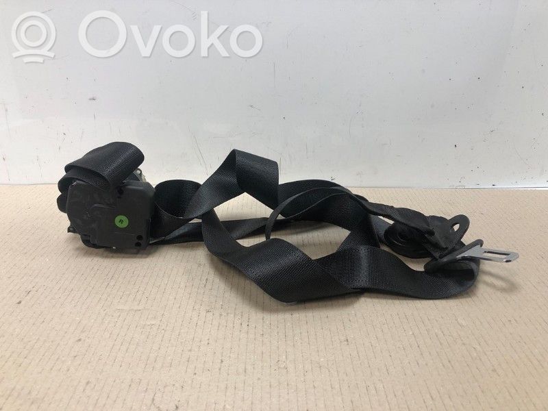 Opel Astra G Cinturón trasero