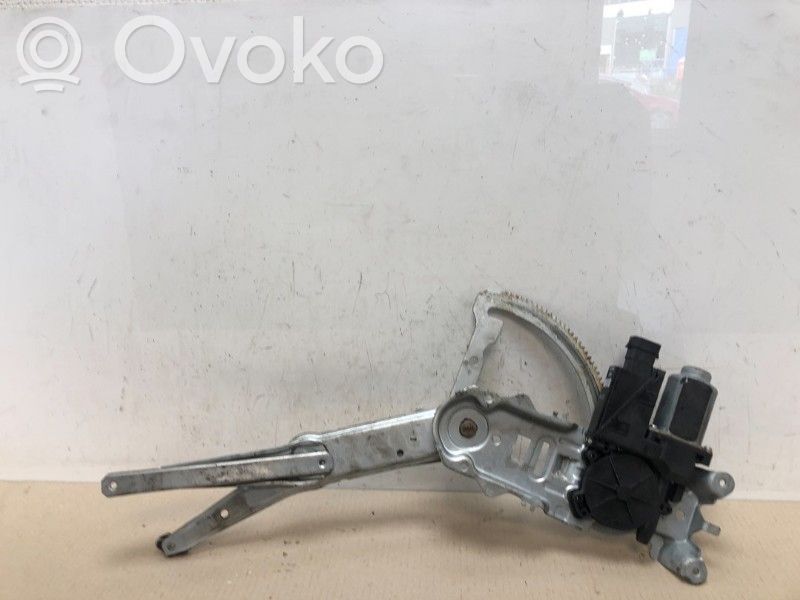 Opel Corsa C Manualny podnośnik szyby drzwi przednich 