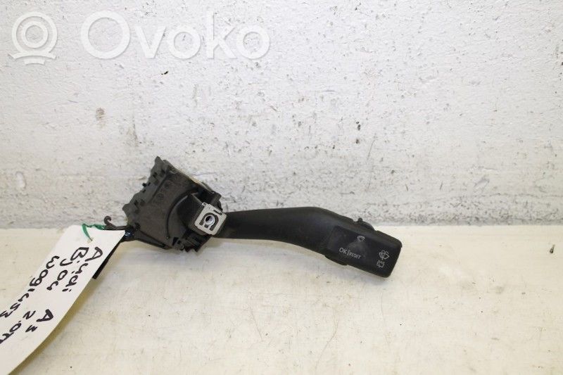 Audi A3 S3 8P Interruttore tergicristallo