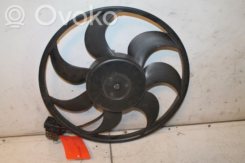 Opel Astra G Wirnik wentylatora