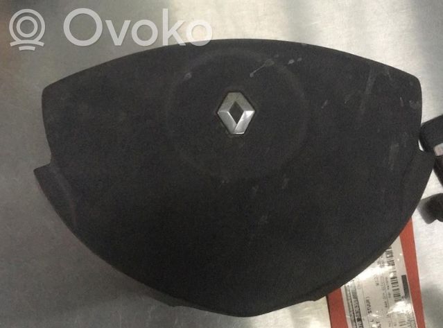 Renault Clio III Airbag de volant 