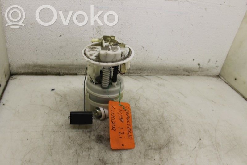 Renault Clio III Kraftstoffpumpe im Tank
