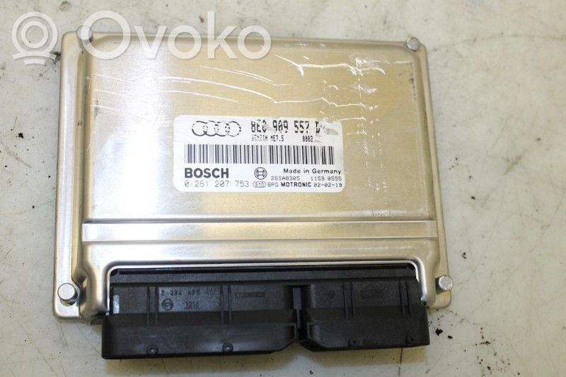 Audi A4 S4 B6 8E 8H Unidad de control/módulo del motor 