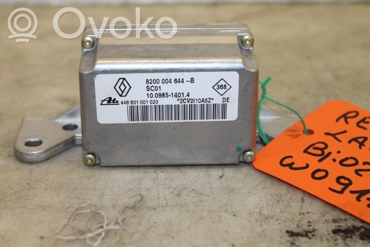 Otras unidades de control/módulos   8200004644B,2CV2I10A5Z,2CV2I10A5Z,8200004644B