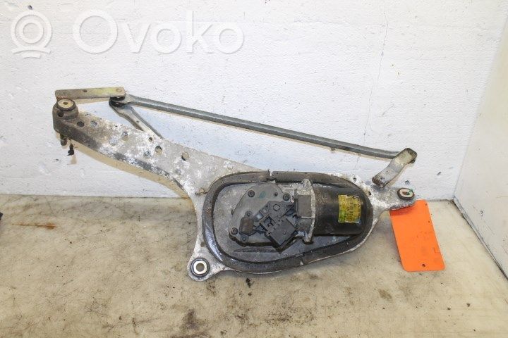 Renault Laguna II Motor și paralelogram ștergător parbriz 