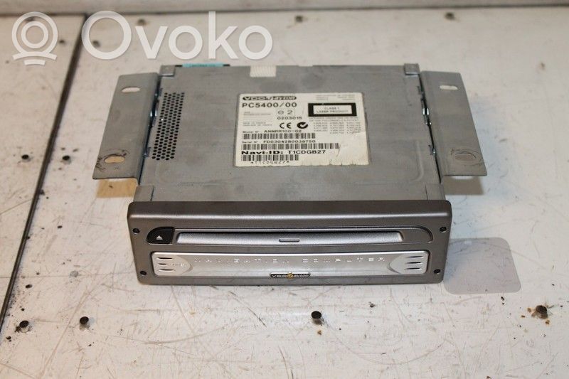 Citroen C5 Radio/CD/DVD/GPS head unit 