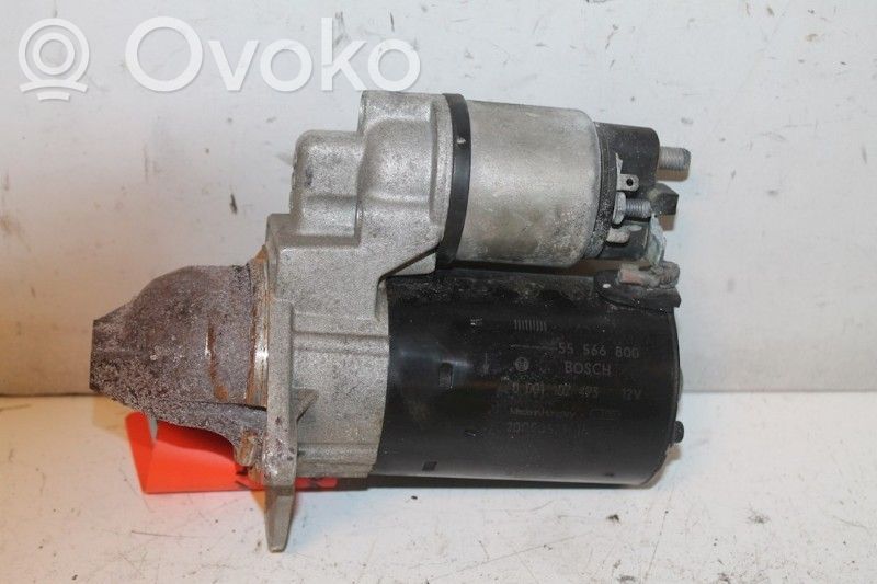 Opel Corsa D Rozrusznik 