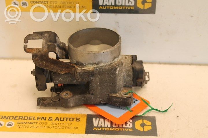 Ford Ka Drosele 