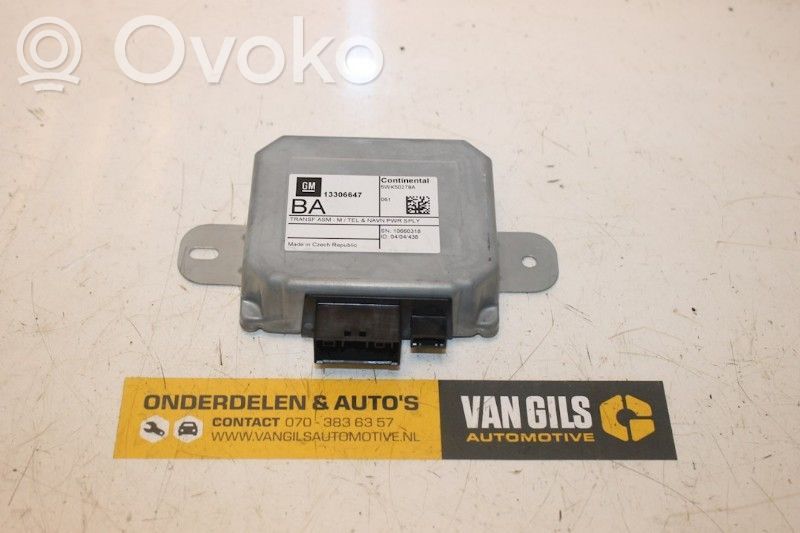 Opel Corsa D Altre centraline/moduli