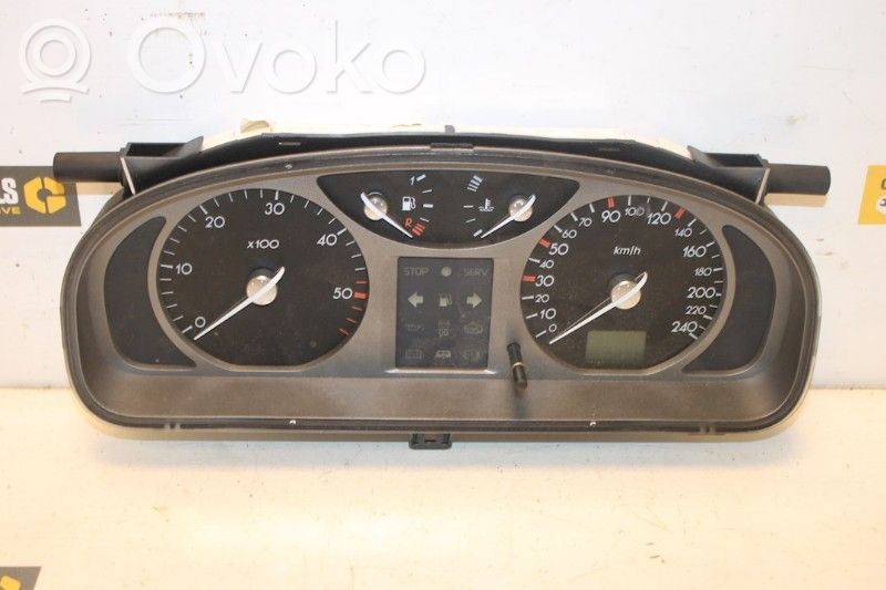 Tachimetro (quadro strumenti)   8200218878,8200218878