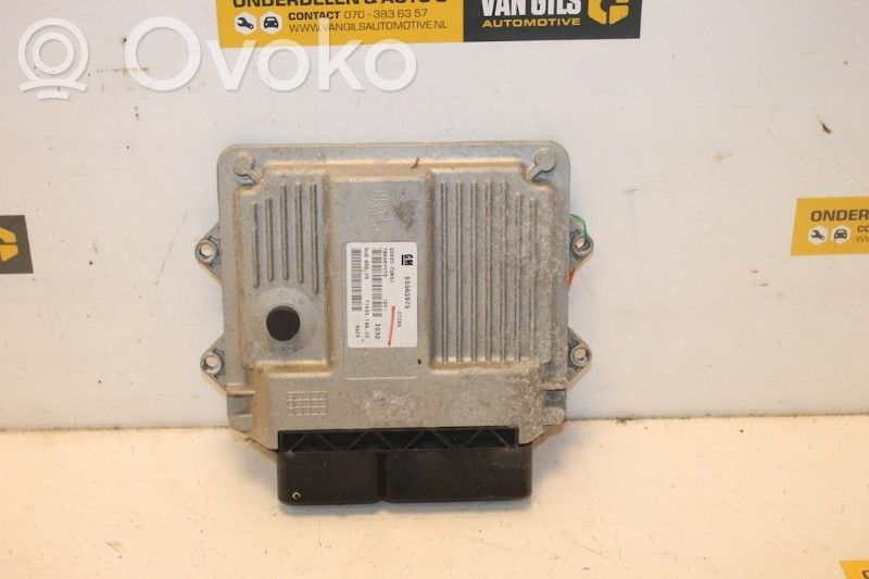 Suzuki Swift I Unitate/modul de control motor 