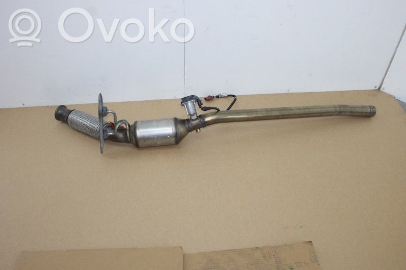 Filtr cząstek stałych Katalizator / FAP / DPF   3Q0131701B,3Q0254500MV,3Q0131701B,3Q0254500MV