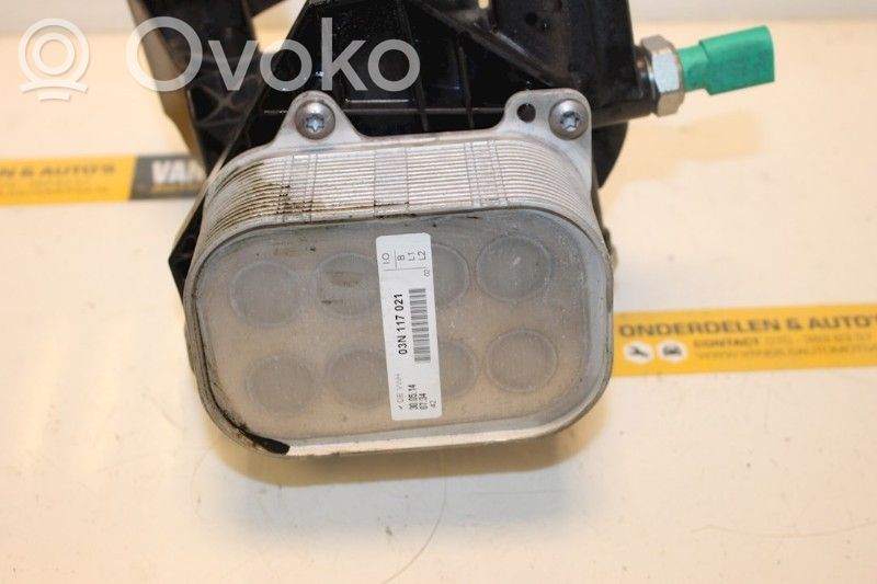 Radiator ulei motor   03N117021,03N117021