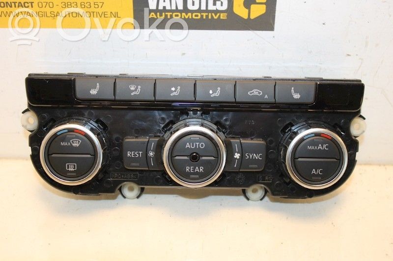 Volkswagen Sharan Centralina del climatizzatore 