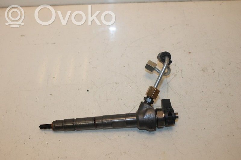 Volkswagen Cross Touran II Inyector de combustible 