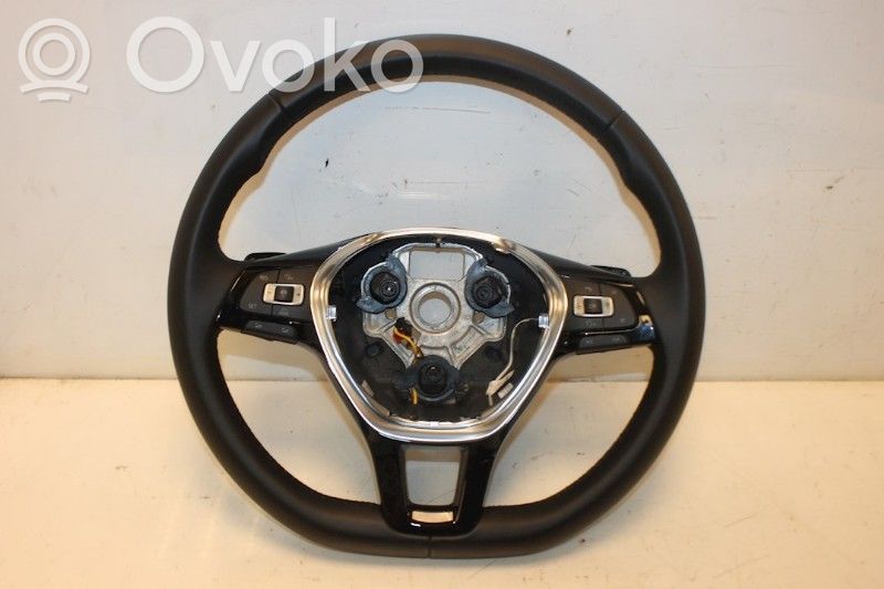 Volkswagen Cross Touran II Volante