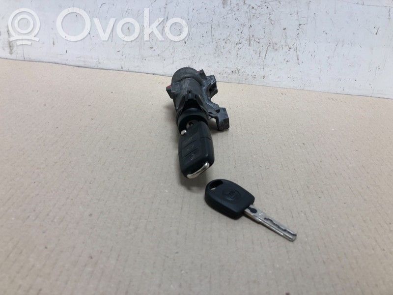 Seat Ibiza IV (6J,6P) Blocchetto accensione