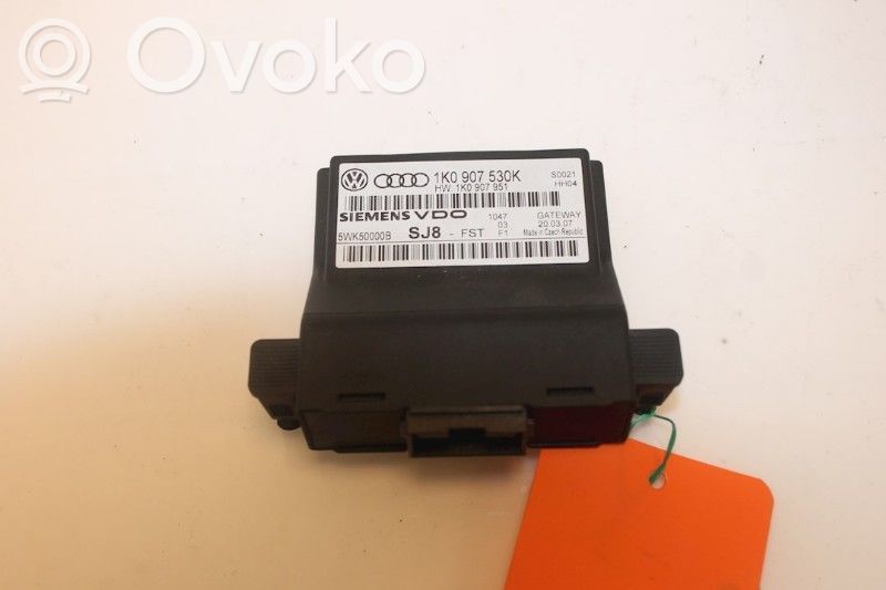 Volkswagen Touran I Altre centraline/moduli