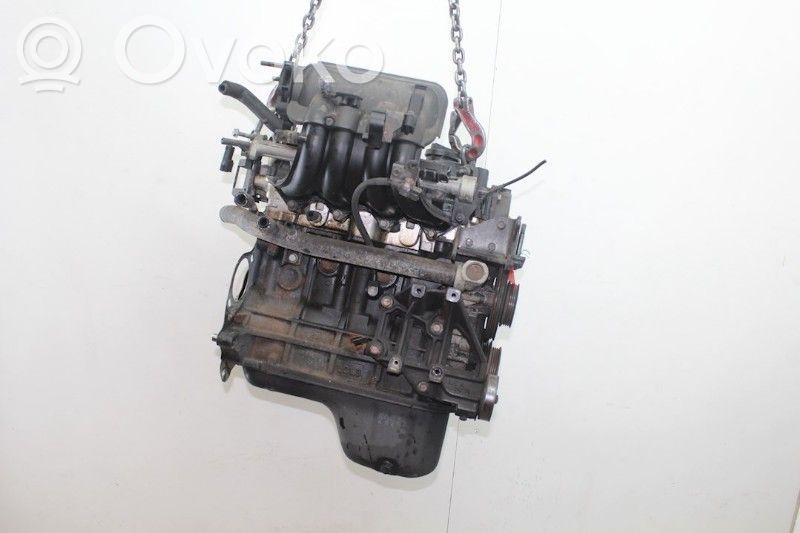 Hyundai Accent Motor 