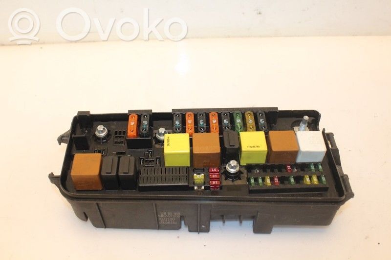 Saab 9-3 Ver2 Juego de caja de fusibles 