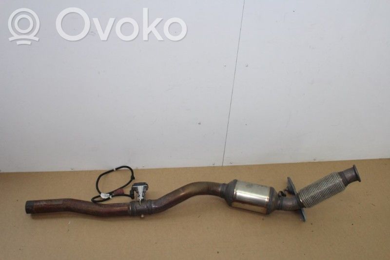 Volkswagen Cross Touran II Filtre à particules catalyseur FAP / DPF