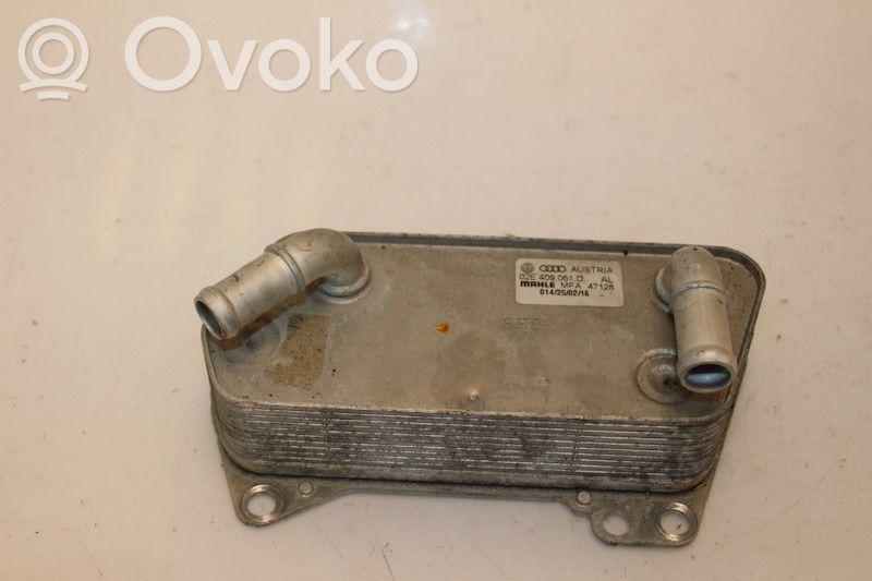 Volkswagen Cross Touran II Radiatore dell’olio del motore