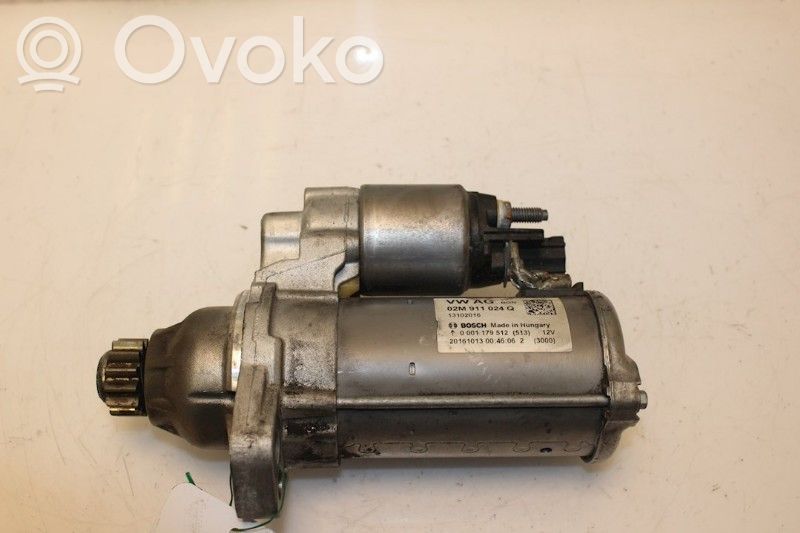 Seat Ibiza IV (6J,6P) Electromotor 