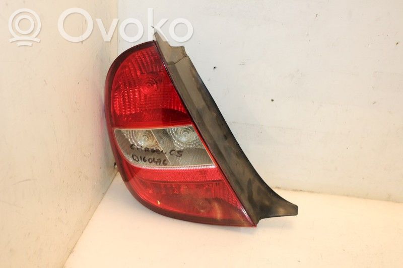 Citroen C5 Luci posteriori