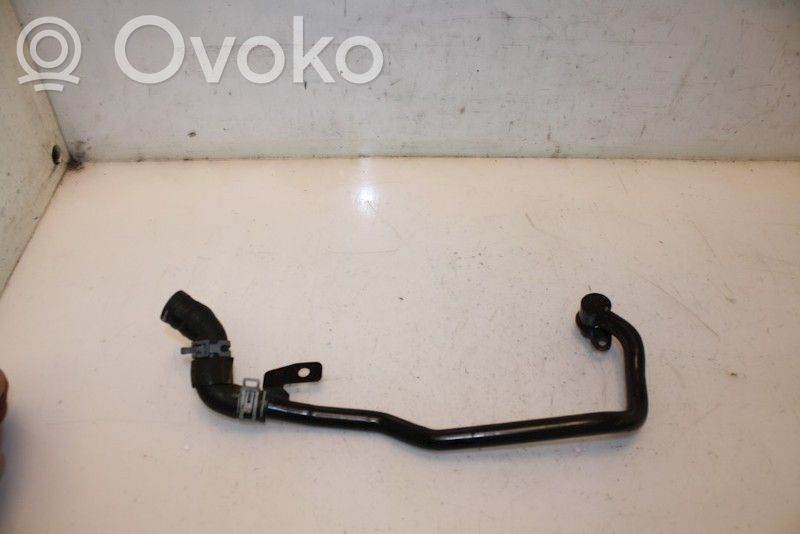 Volkswagen Cross Touran II Conductă/furtun lichid de răcire motor 