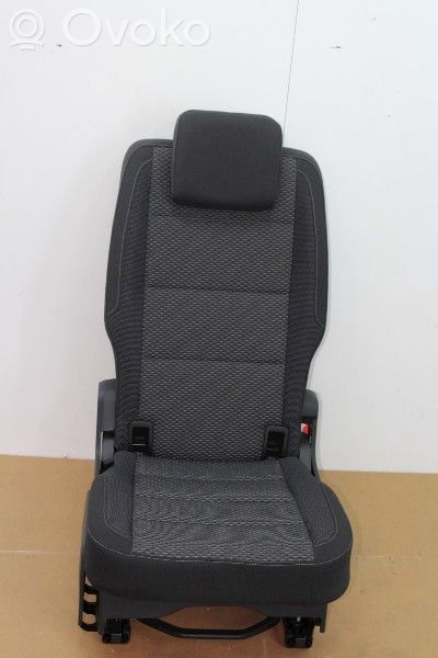 Volkswagen Cross Touran II Sedile posteriore