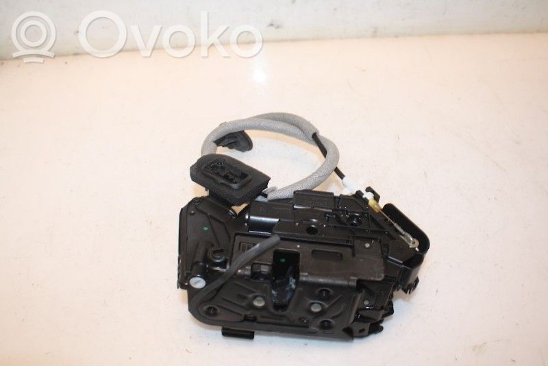 Volkswagen Cross Touran II Cavo maniglia portiera posteriore