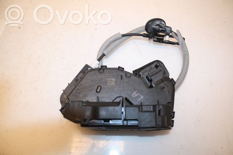 Volkswagen Cross Touran II Cavo maniglia portiera posteriore